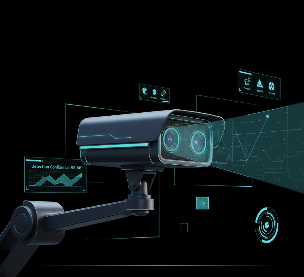 Smart Surveillance System